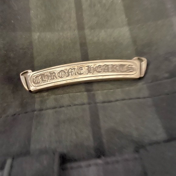 Super rare Chrome Hearts Jacket! Loaded with pendants and charms! $7700 - Picture 13 of 14